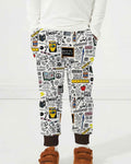 Vorlage Bambus-Jogger