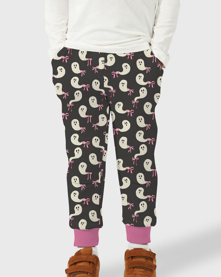 Little Ghosts Bamboo Jogger