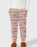 Pastel Pumpkin Patch Bamboo Jogger