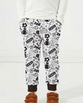Vorlage Bambus-Jogger