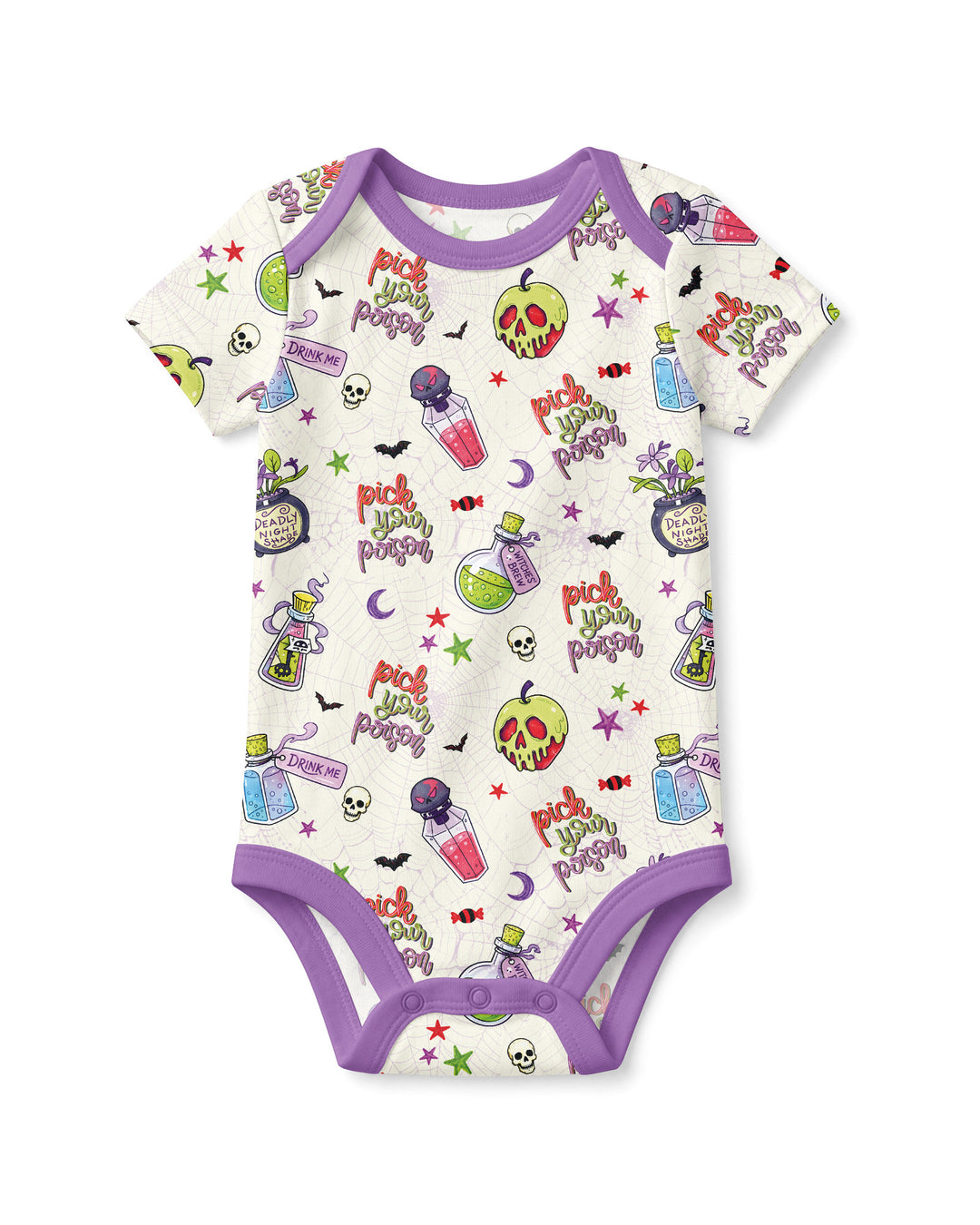 Pick Your Poison Bamboo Bodysuit