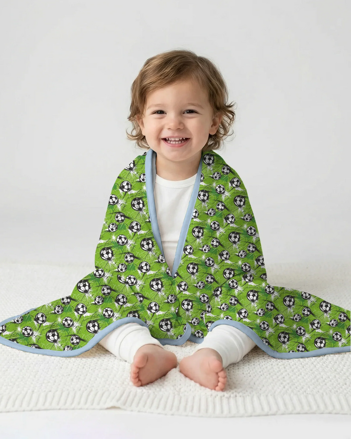 Vorlage Quilt Decke
