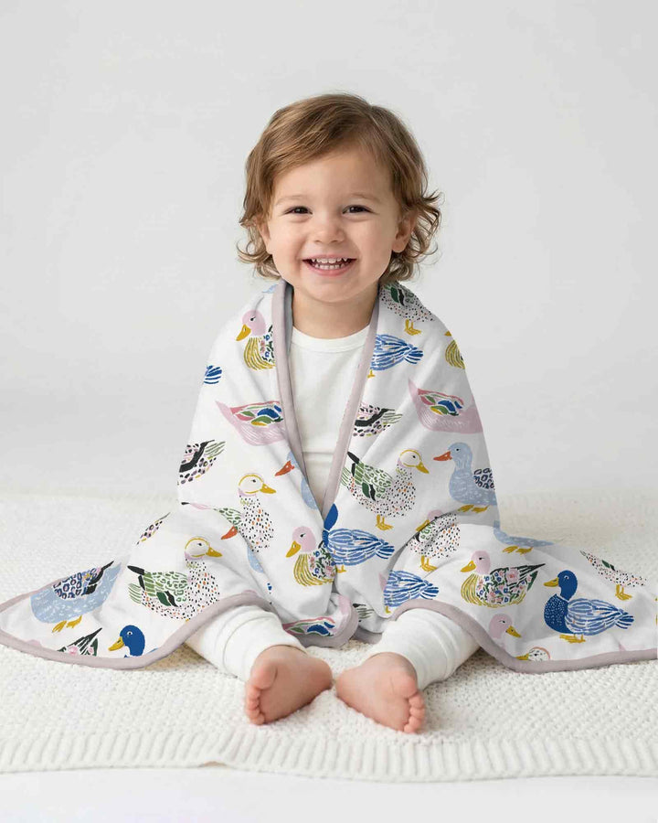 Vorlage Quilt Decke