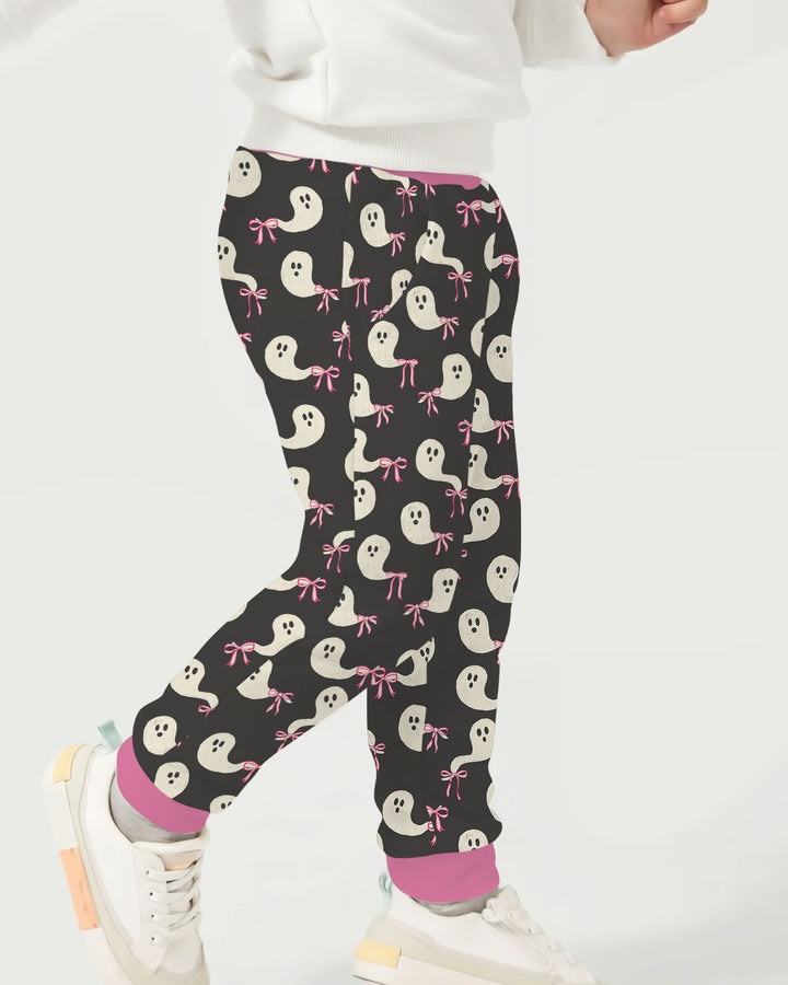 Little Ghosts Bamboo Jogger
