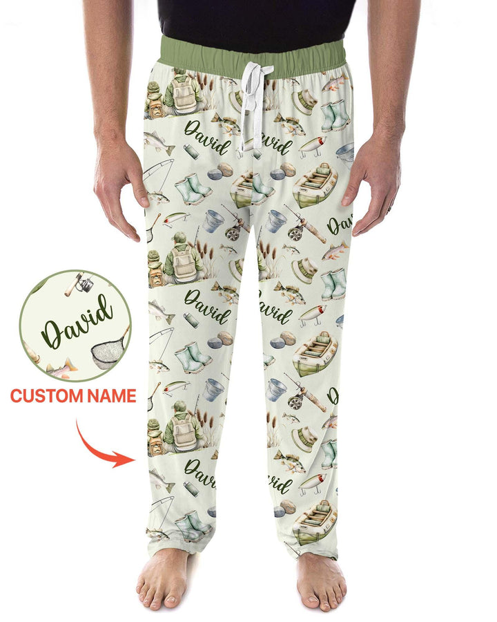 Vorlage Benutzerdefiniertes Herren-Pyjama-Set