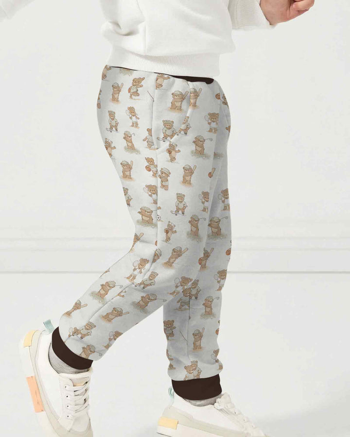 Vorlage Bambus-Jogger