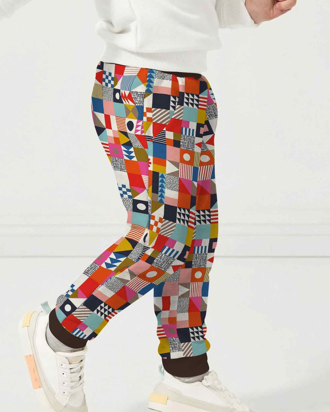 Vorlage Bambus-Jogger