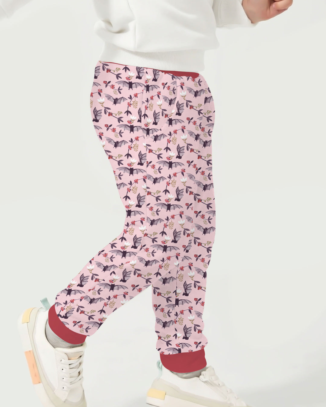 Fruit Bats Bamboo Jogger