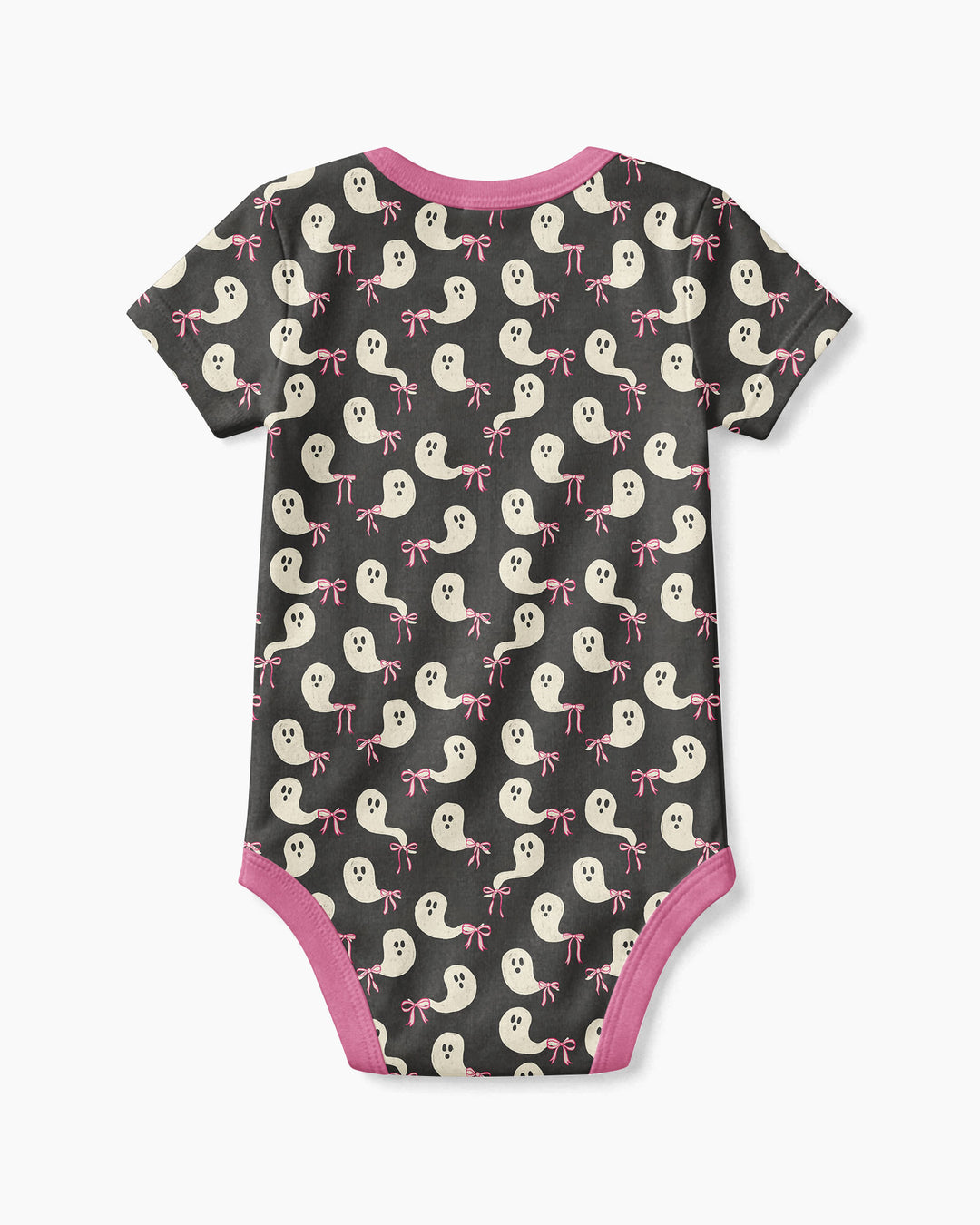 Little Ghosts Bamboo Bodysuit