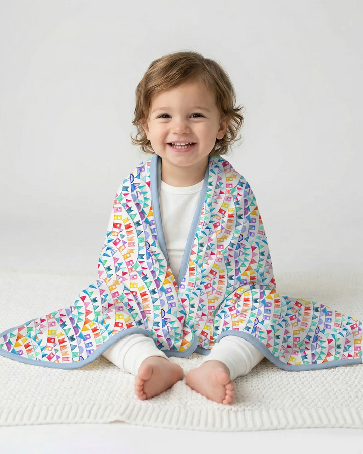 Celebrate Everyday Bamboo Blanket