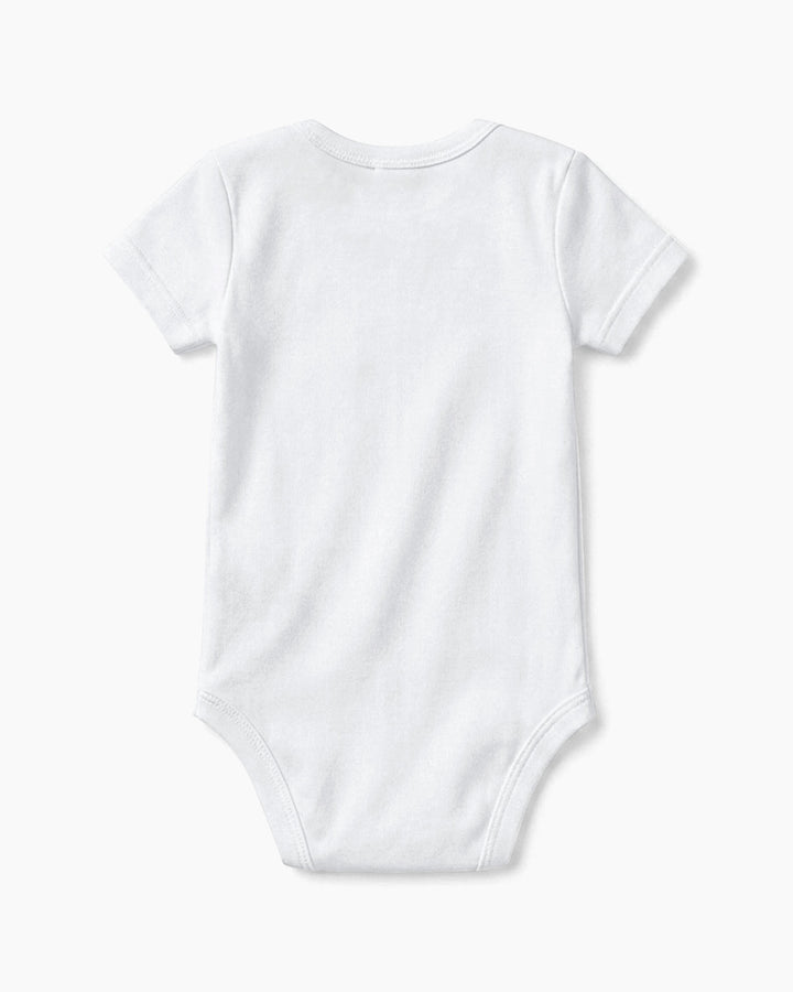 Charming Baby Prince Halloween Costume Bamboo Bodysuit