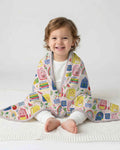 Vorlage Quilt Decke