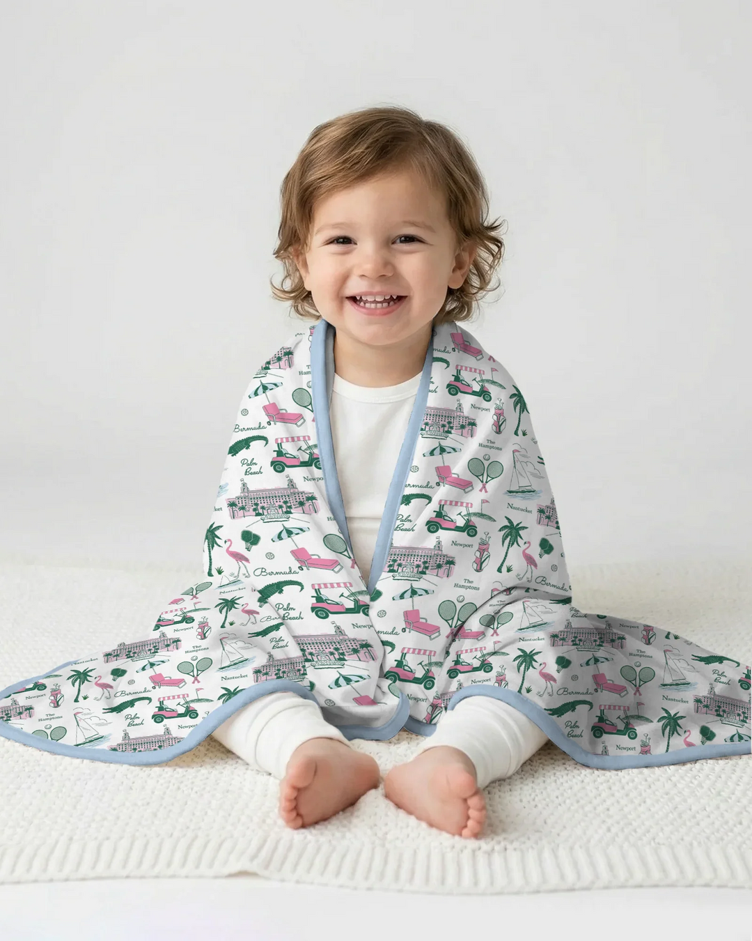 Vorlage Quilt Decke