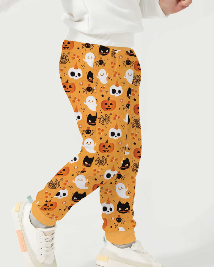 Halloween Party Bamboo Jogger