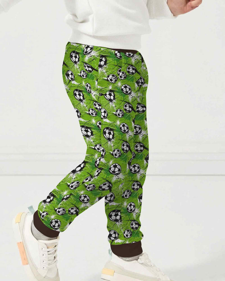 Vorlage Bambus-Jogger
