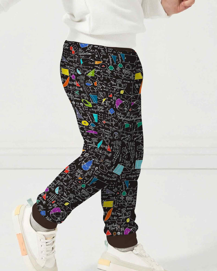 STEM Sketchbook Bamboo Jogger