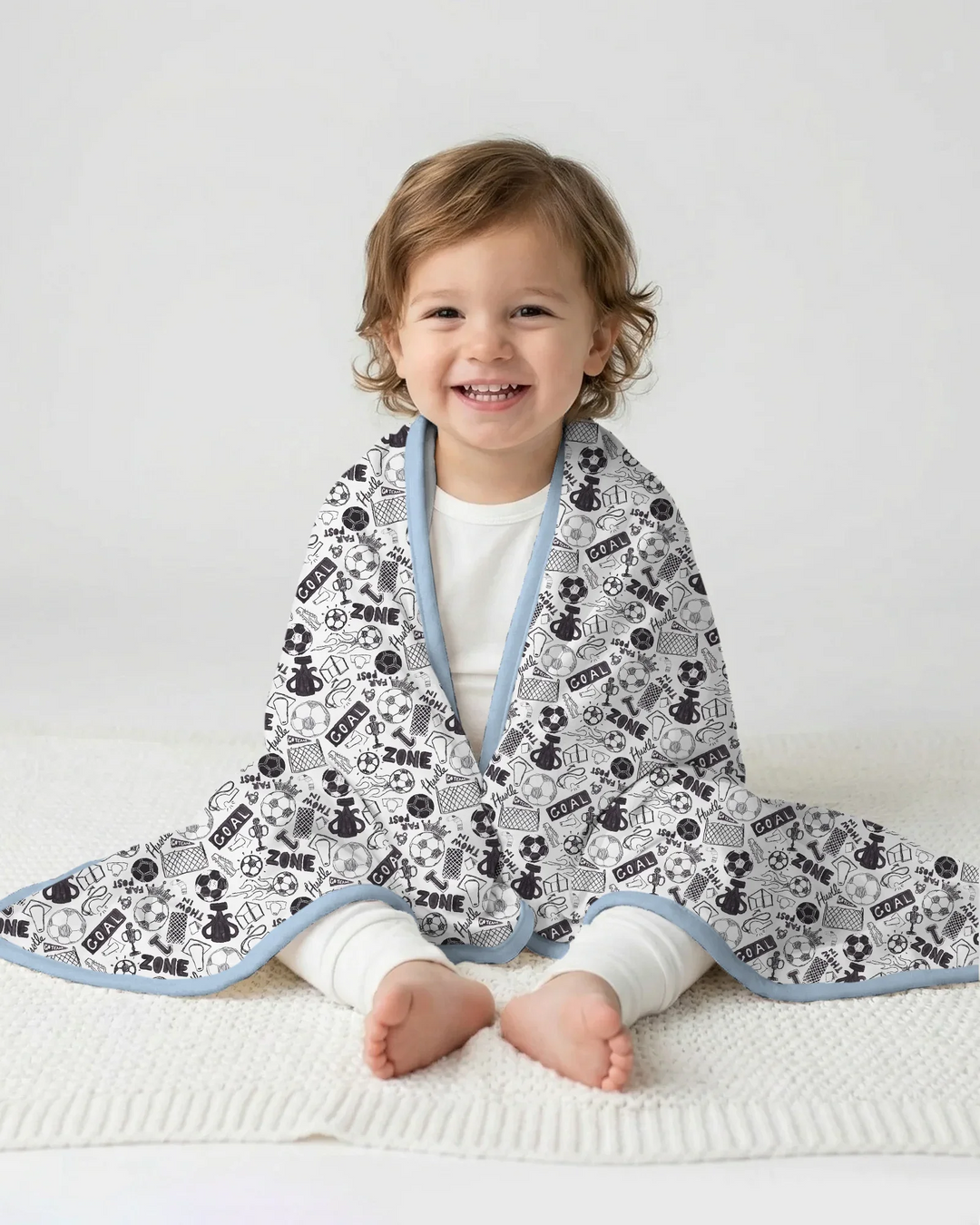 Vorlage Quilt Decke