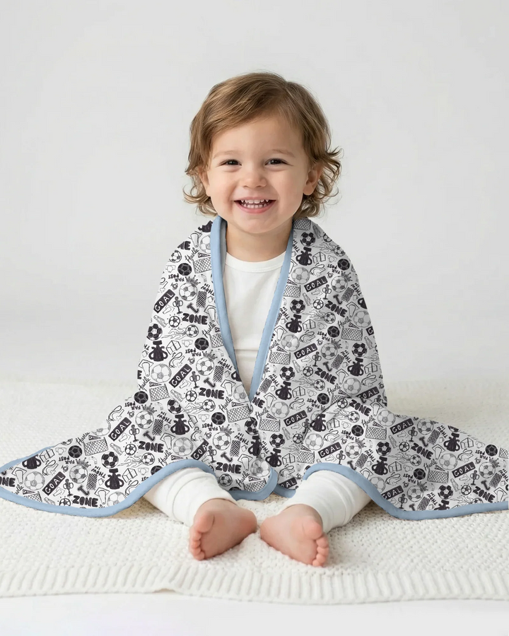 Vorlage Quilt Decke