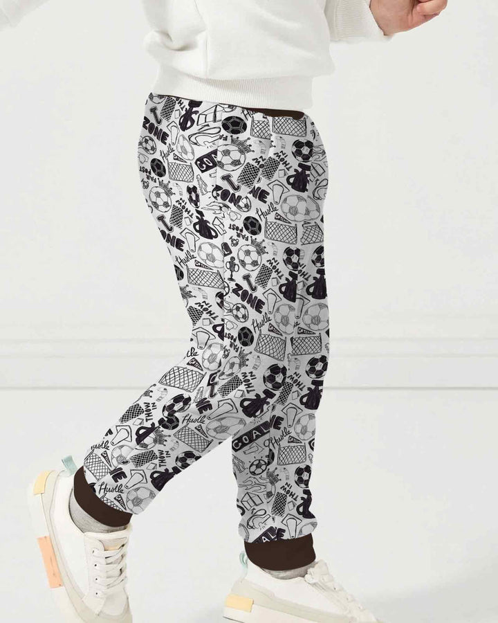 Vorlage Bambus-Jogger