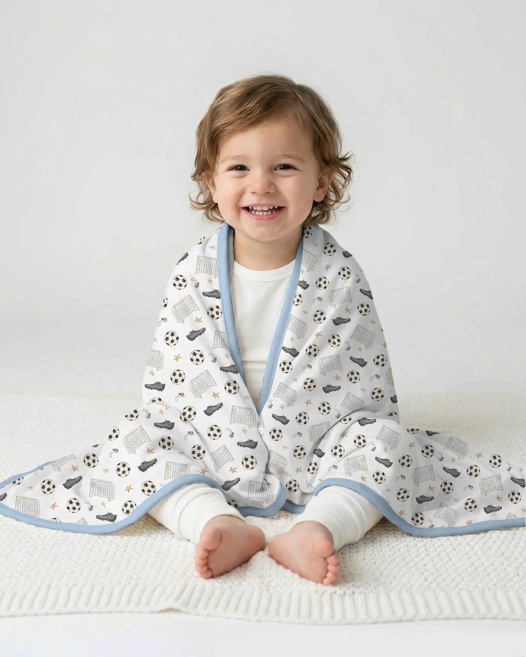 Vorlage Quilt Decke