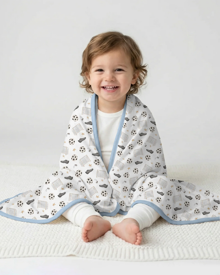 Vorlage Quilt Decke