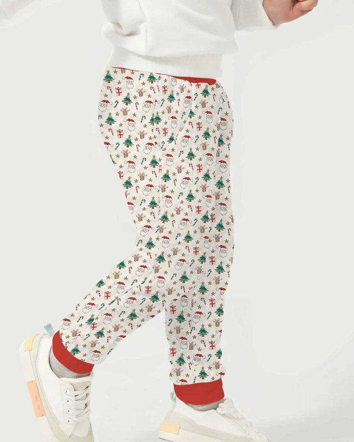 Vorlage Bambus-Jogger