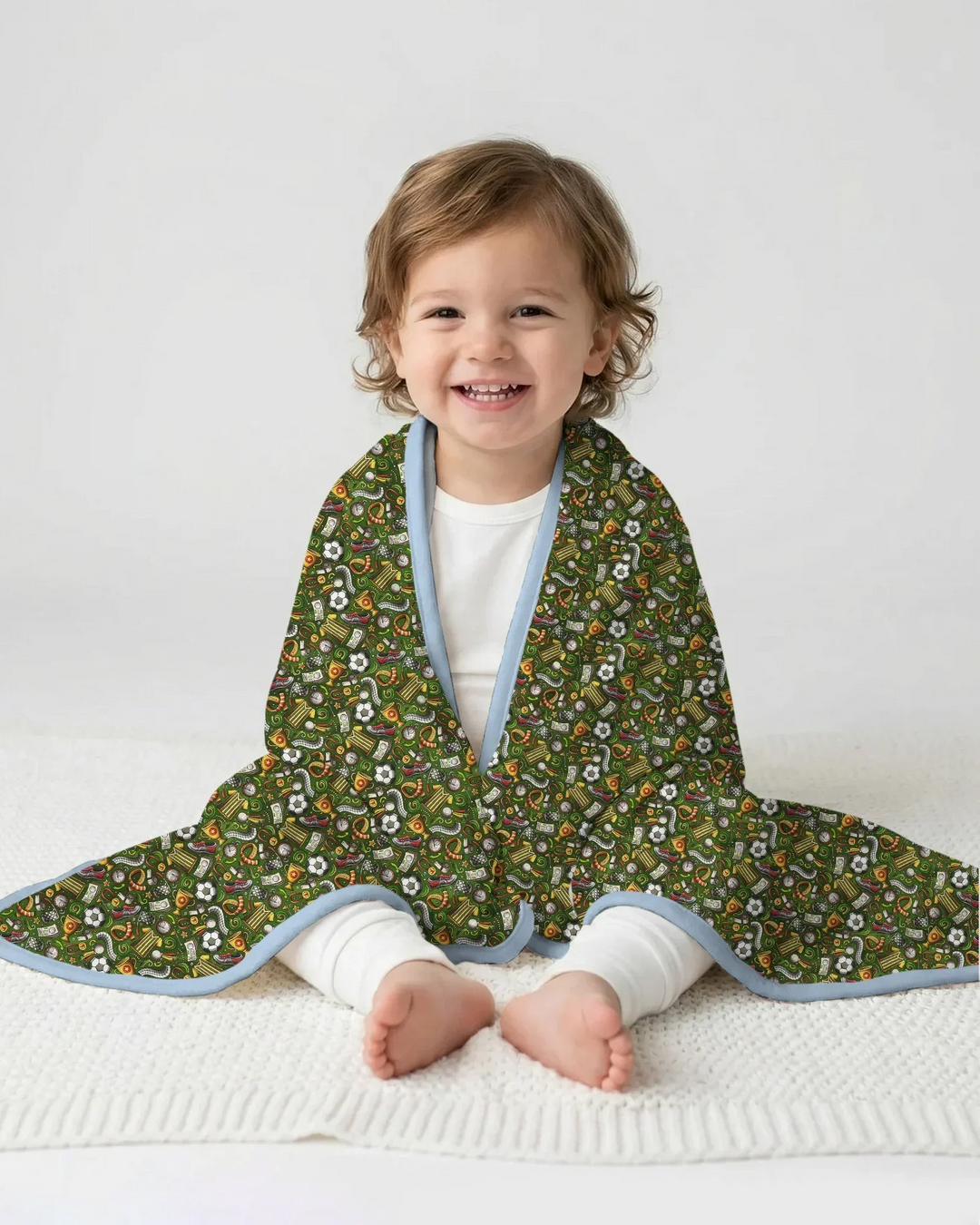 Vorlage Quilt Decke