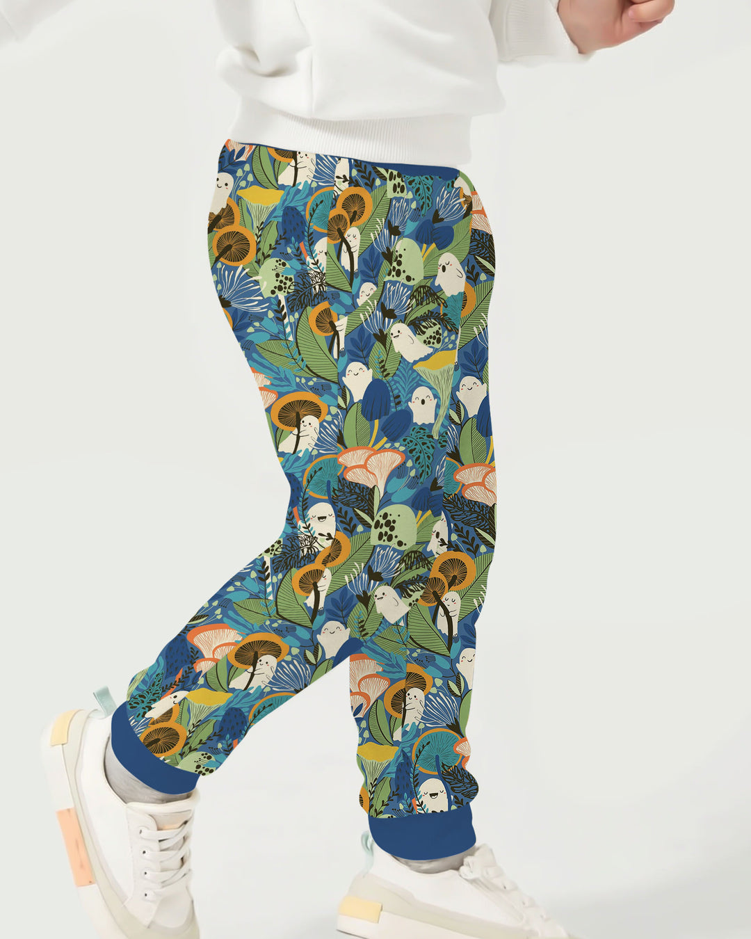 Ghost Forest Bamboo Jogger