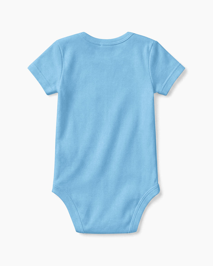 Blessed By God, Spoiled By Grandma Bamboo Bodysuit