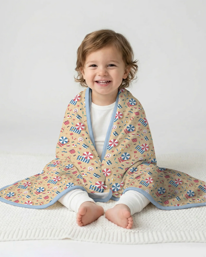 Vorlage Quilt Decke