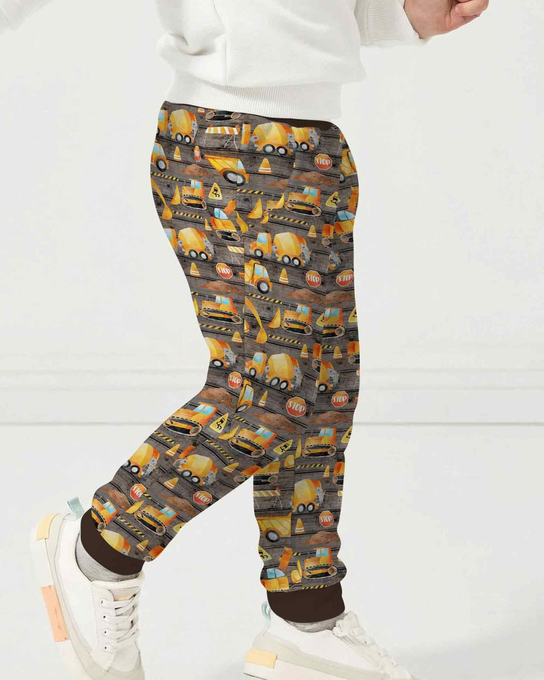 Vorlage Bambus-Jogger