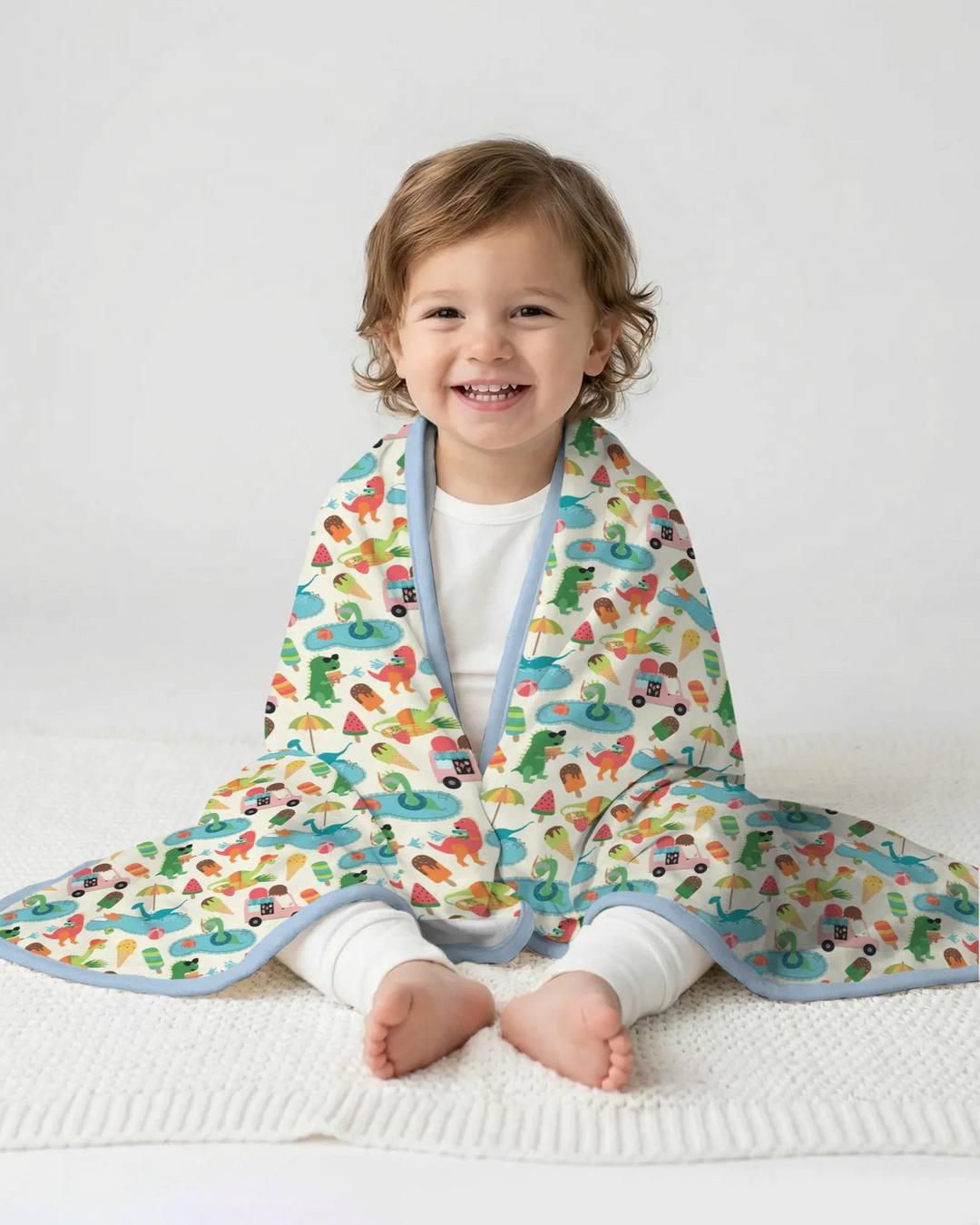 Vorlage Quilt Decke