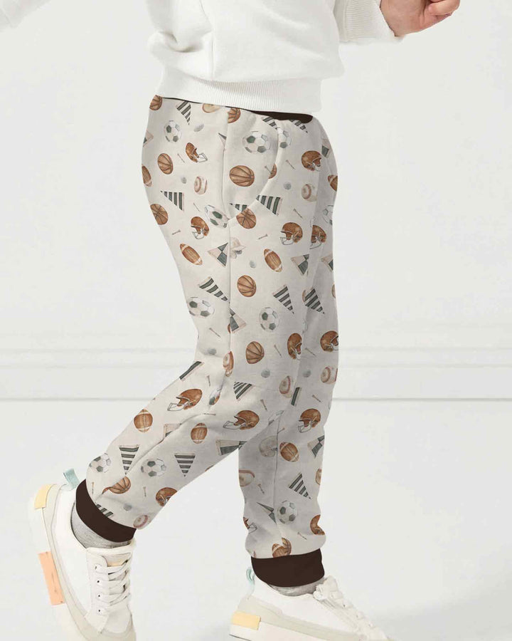 Little League Bamboo Jogger