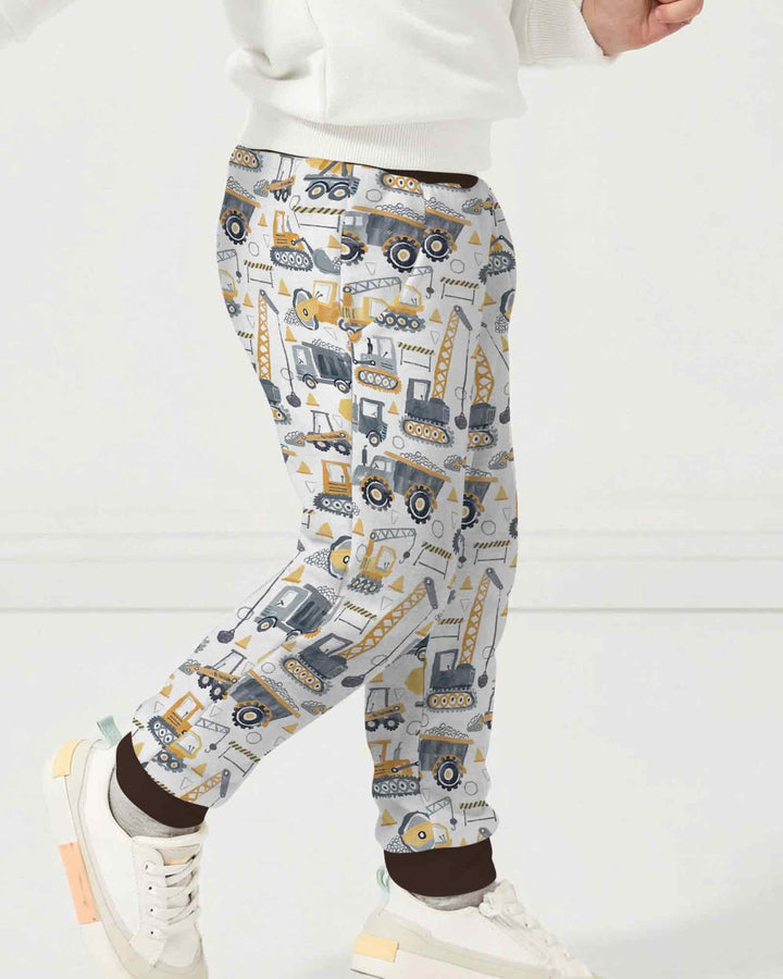 Construction Crew Bamboo Jogger