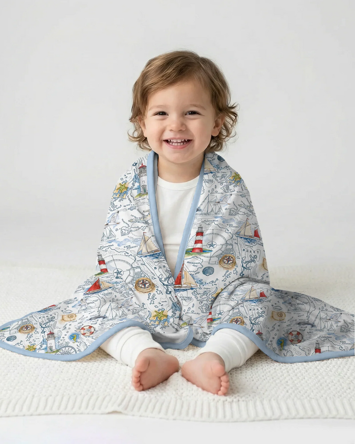 Vorlage Quilt Decke