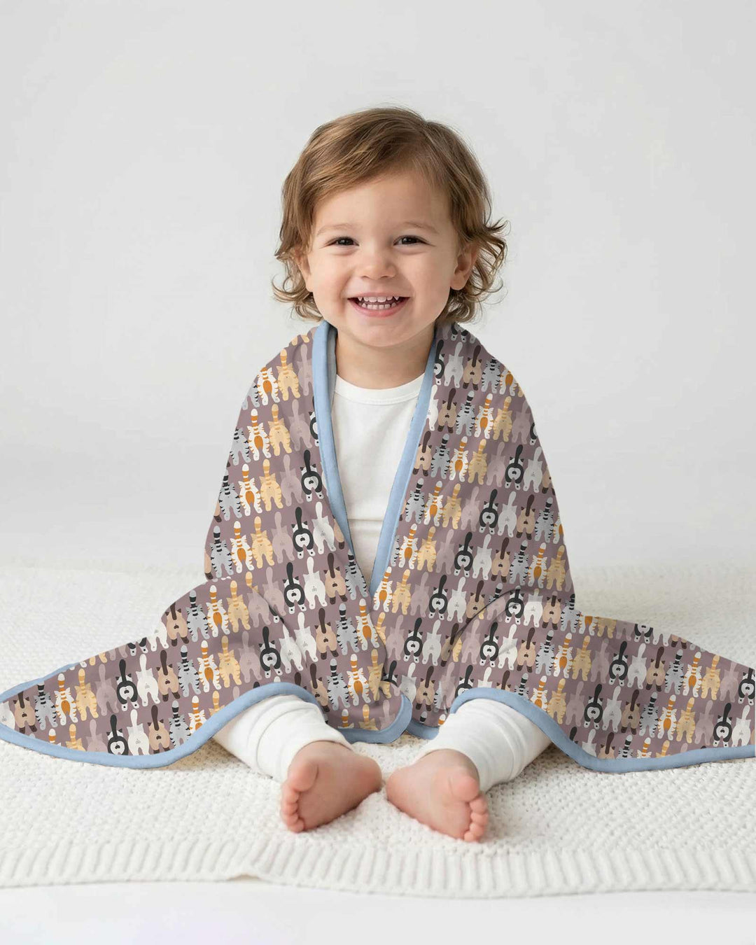 Vorlage Quilt Decke