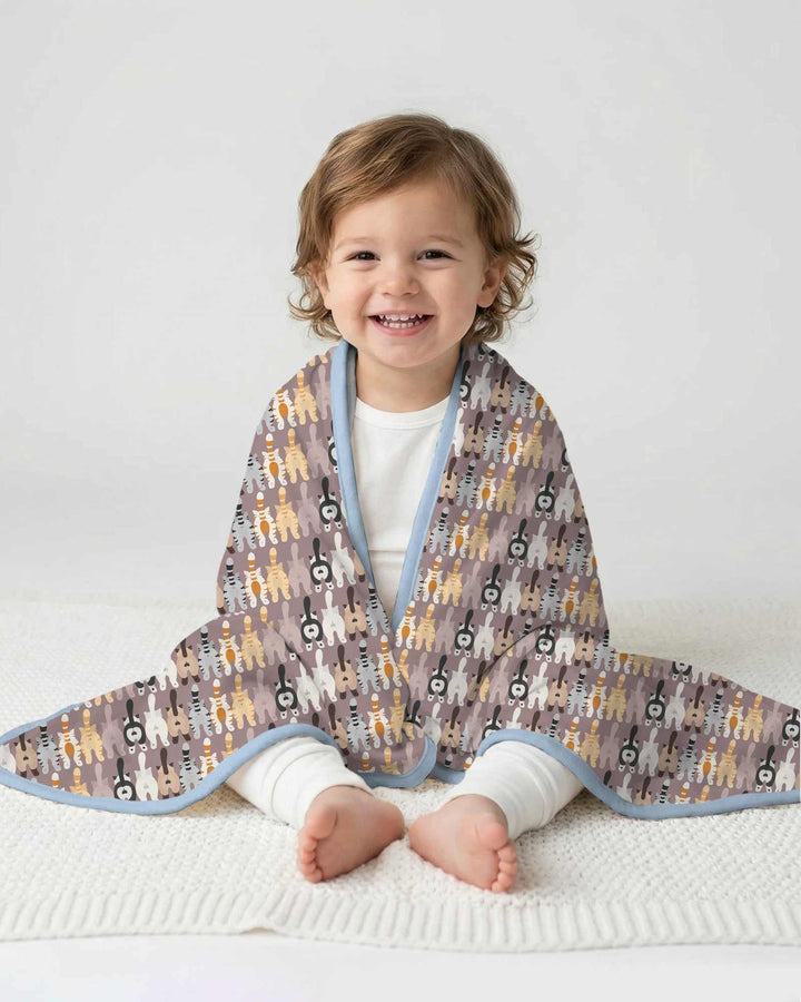 Vorlage Quilt Decke