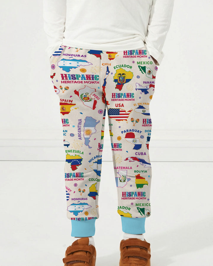 Vorlage Bambus-Jogger