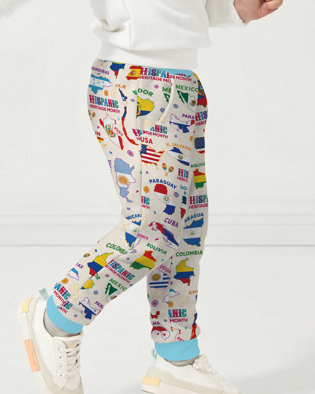 Vorlage Bambus-Jogger