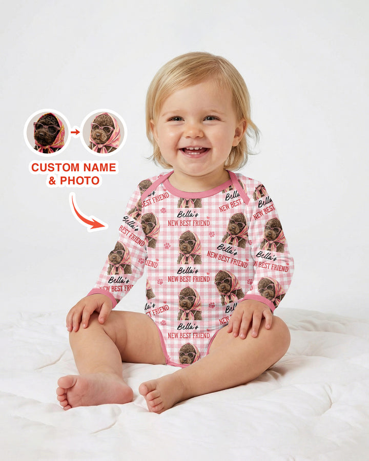 New Best Friend Bamboo Bodysuit