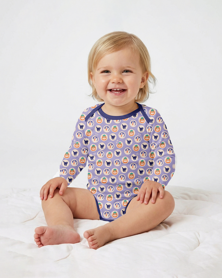 Boo Crew Bamboo Bodysuit