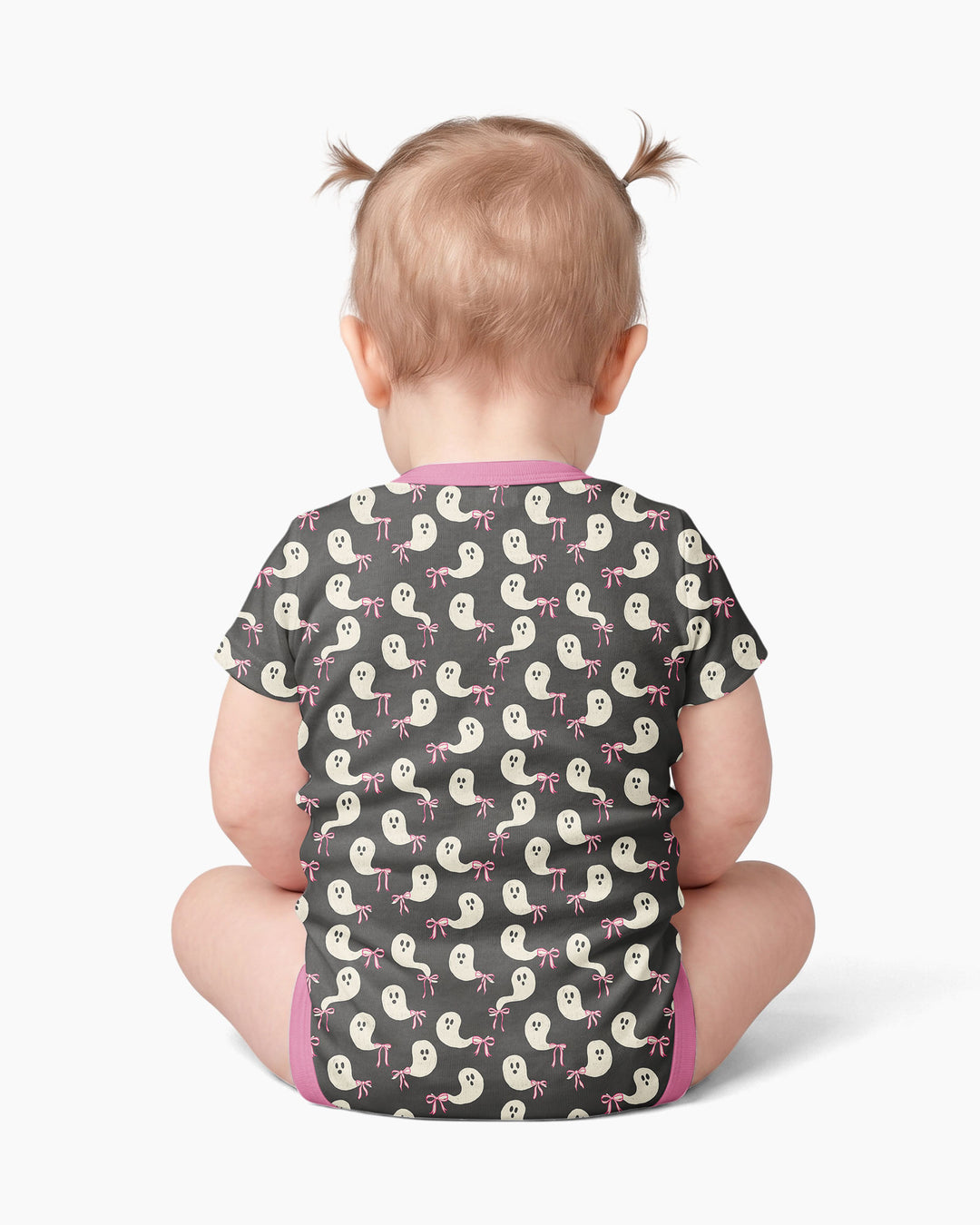 Little Ghosts Bamboo Bodysuit