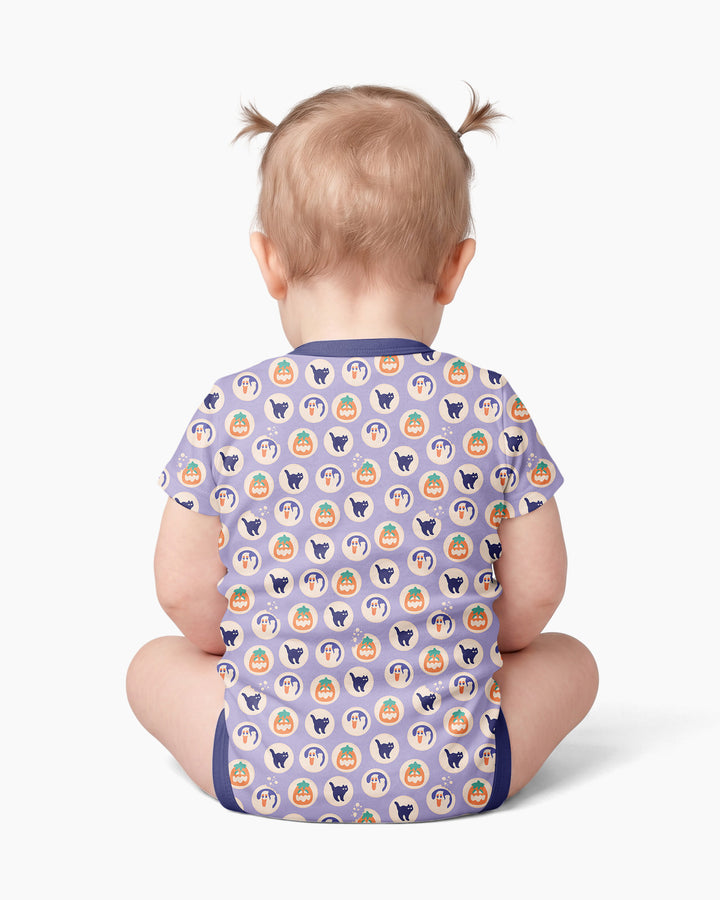 Boo Crew Bamboo Bodysuit