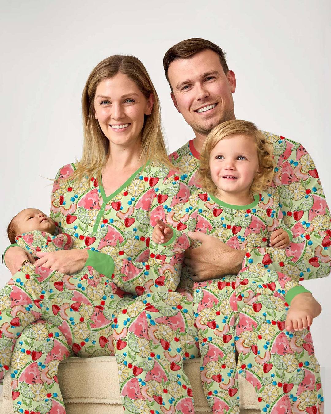 Vorlage Herren-Pyjama-Set