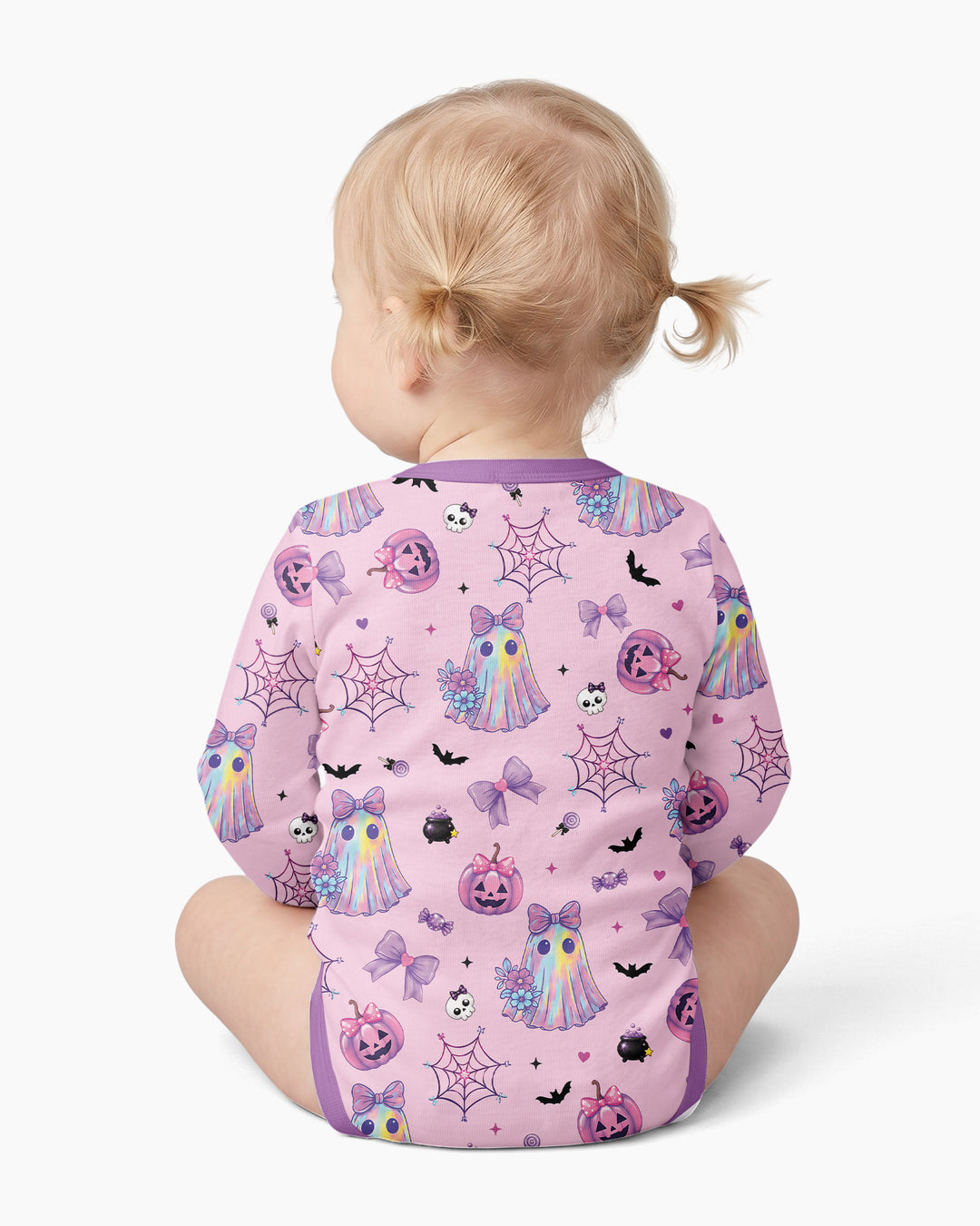 Little Miss Boo-tiful Bamboo Bodysuit
