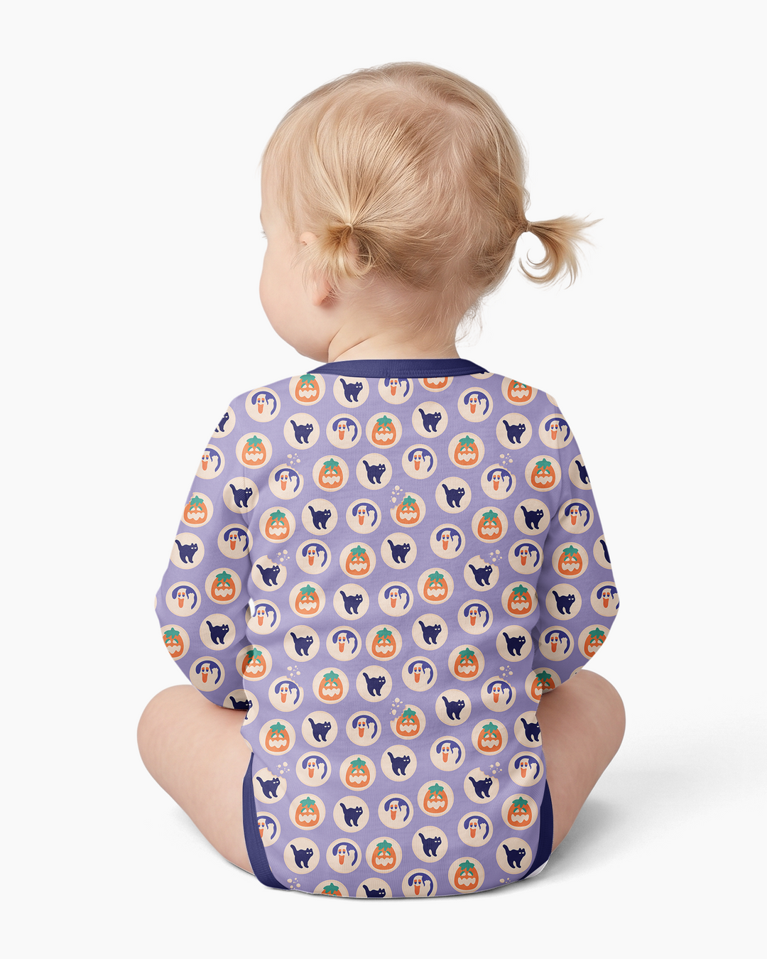 Boo Crew Bamboo Bodysuit