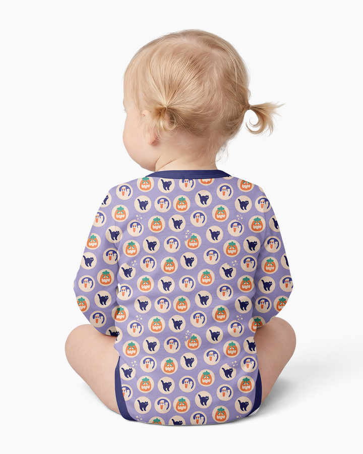 Boo Crew Bamboo Bodysuit