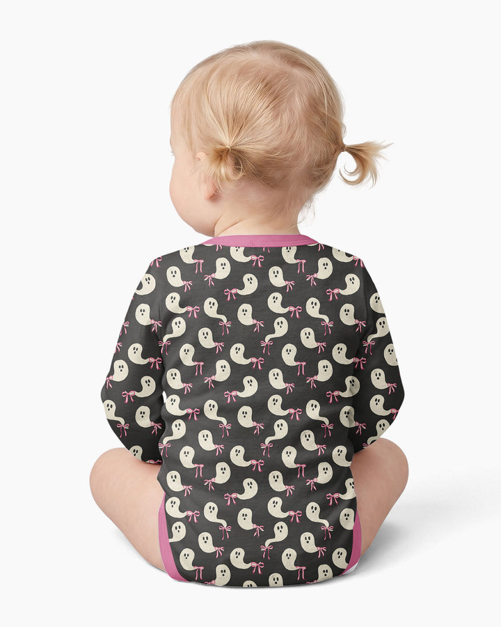 Little Ghosts Bamboo Bodysuit