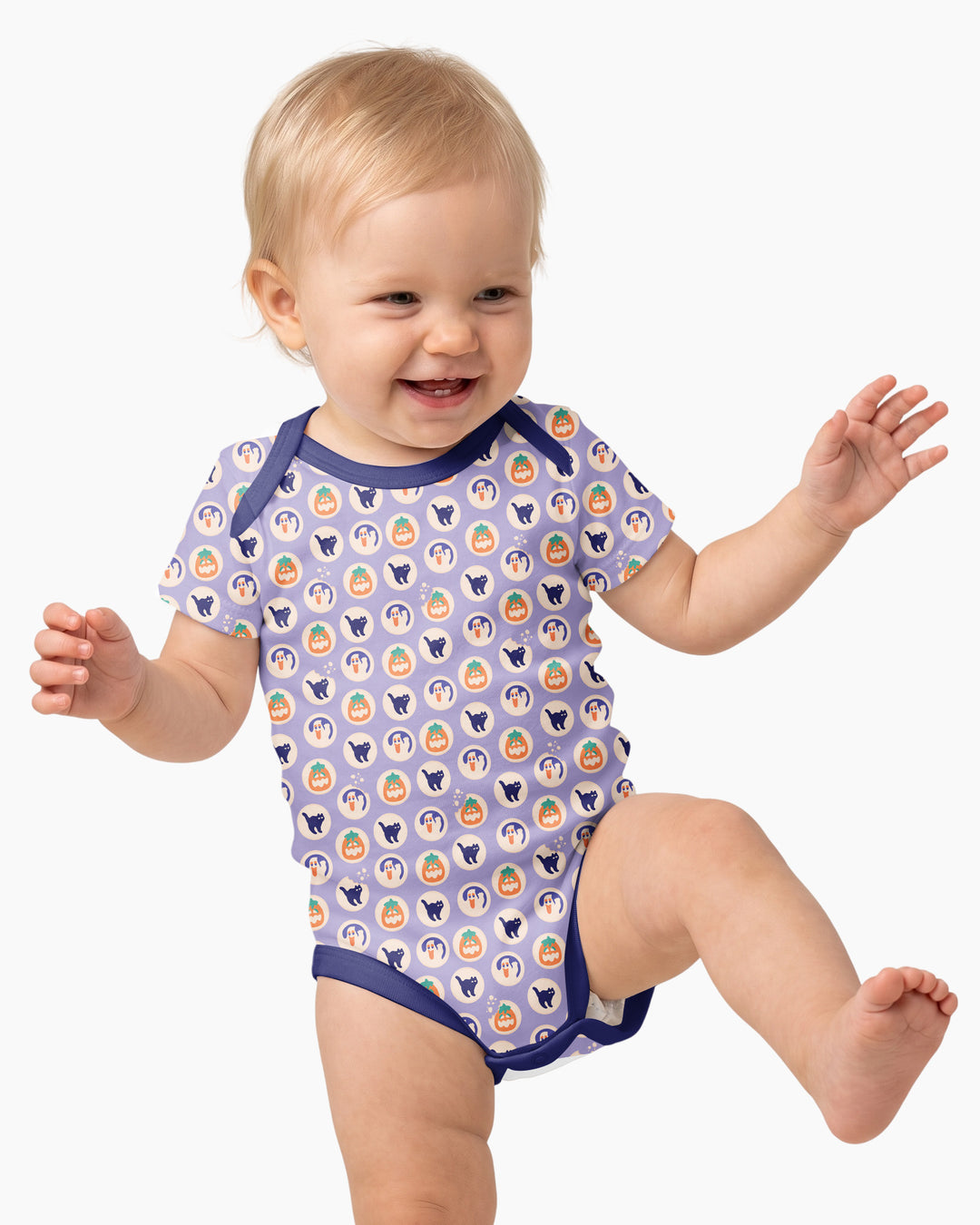 Boo Crew Bamboo Bodysuit
