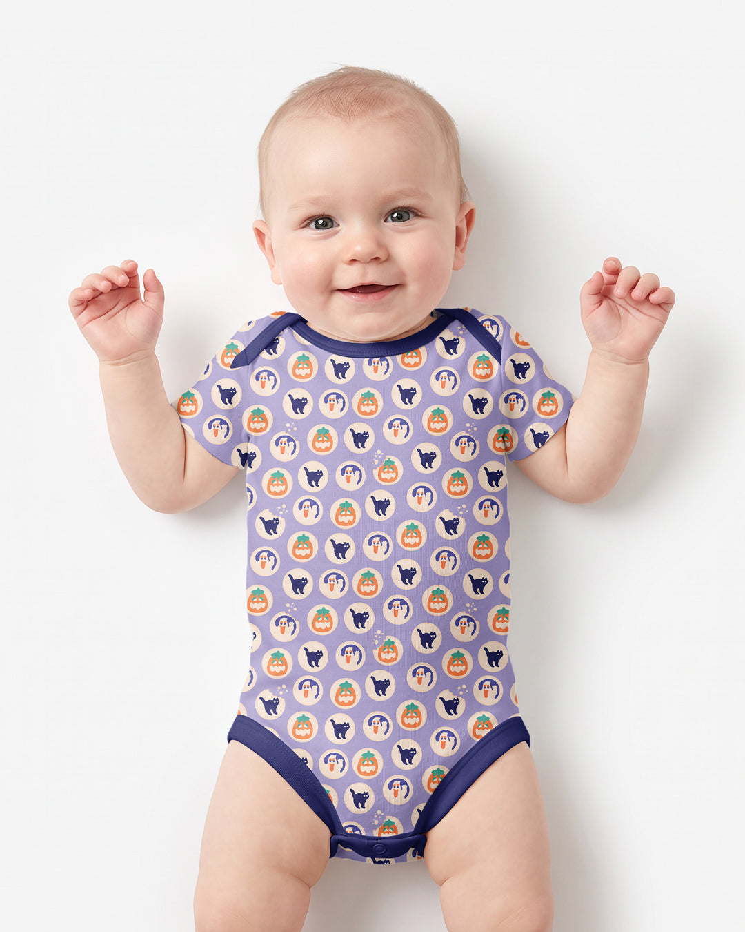 Boo Crew Bamboo Bodysuit
